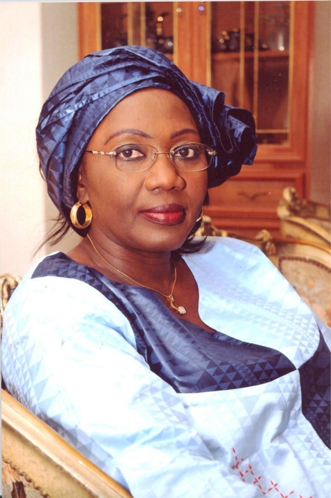 Aminata Tall a-t-elle lâché Macky Sall? Aminata Tall a-t-elle lâché Macky Sall?