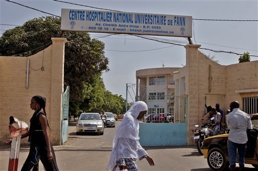 Il n’y a aucun cas Ebola au Sénégal Il n’y a aucun cas Ebola au Sénégal