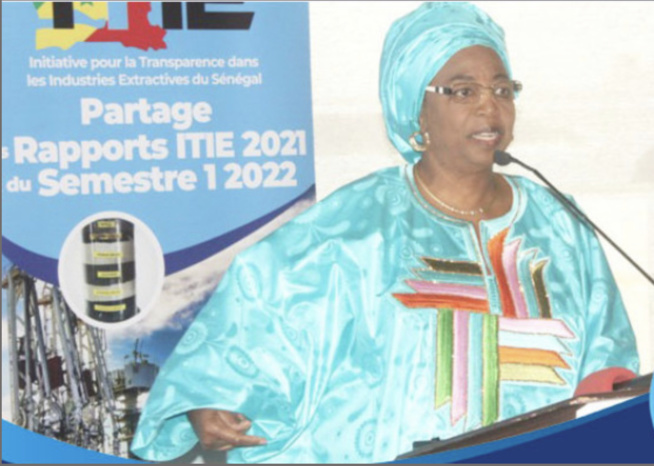 Rapport ITIE: Le Secteur extractif contribue en 2021, à hauteur de 223,15 milliards FCfa à l’économie nationale Rapport ITIE: Le Secteur extractif contribue en 2021, à hauteur de 223,15 milliards FCfa à l’économie nationale