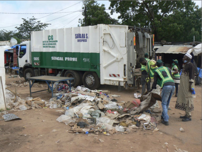 SONAGED : Plus de 17 000 emplois attendus au bout de cinq ans (Ministre) SONAGED : Plus de 17 000 emplois attendus au bout de cinq ans (Ministre)