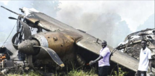 Crash de l’avion de Sénégal Air : Le procès renvoyé encore, au 12 janvier prochain Crash de l’avion de Sénégal Air : Le procès renvoyé encore, au 12 janvier prochain