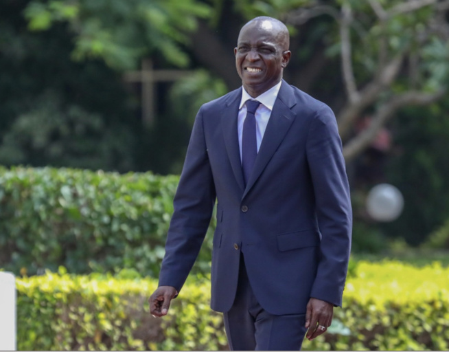 Gestion des fonds Covid-19 : Les éléments de réponse du gouvernement au rapport de la Cour des Comptes Gestion des fonds Covid-19 : Les éléments de réponse du gouvernement au rapport de la Cour des Comptes