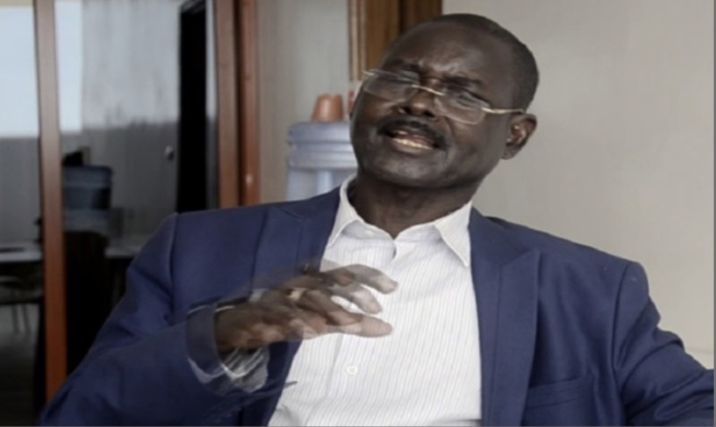 Parrain de la 50e promotion : Le Cesti rend hommage à Jean Meïssa Diop Parrain de la 50e promotion : Le Cesti rend hommage à Jean Meïssa Diop