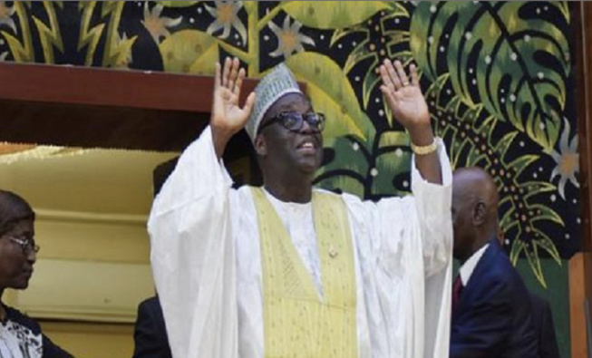 Moustapha Niasse interrogé sur sa retraite politique : «Je ne me déplace toujours pas avec une canne» Moustapha Niasse interrogé sur sa retraite politique : «Je ne me déplace toujours pas avec une canne»