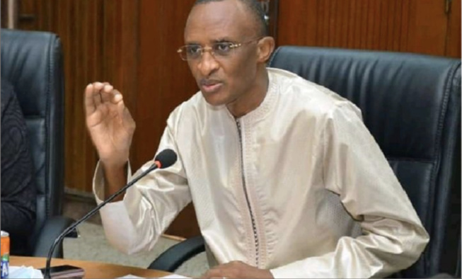 Son ministère cité dans une affaire de mauvaise gestion par l’ARMP : Abdoulaye Seydou Sow s’inscrit en faux et explique… Son ministère cité dans une affaire de mauvaise gestion par l’ARMP : Abdoulaye Seydou Sow s’inscrit en faux et explique…