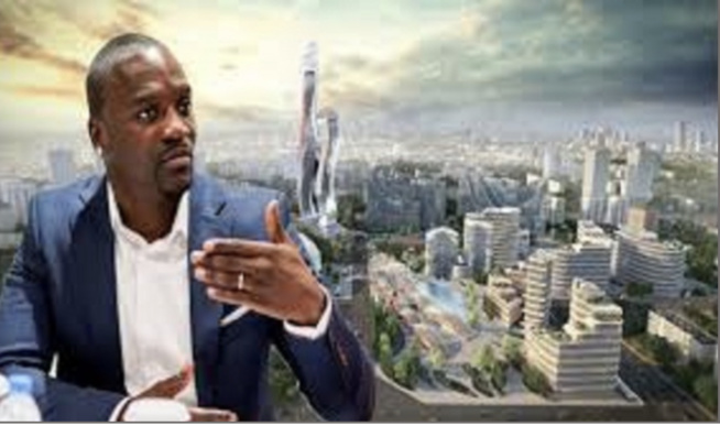 Alioune B. Thiam Akon en visite à Mbodiène : « Je travaille pour les populations, pas pour les politiciens » Alioune B. Thiam Akon en visite à Mbodiène : « Je travaille pour les populations, pas pour les politiciens »