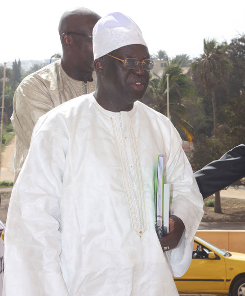 Présidence de l'Assemblée nationale: Niasse otage de Macky Présidence de l'Assemblée nationale: Niasse otage de Macky
