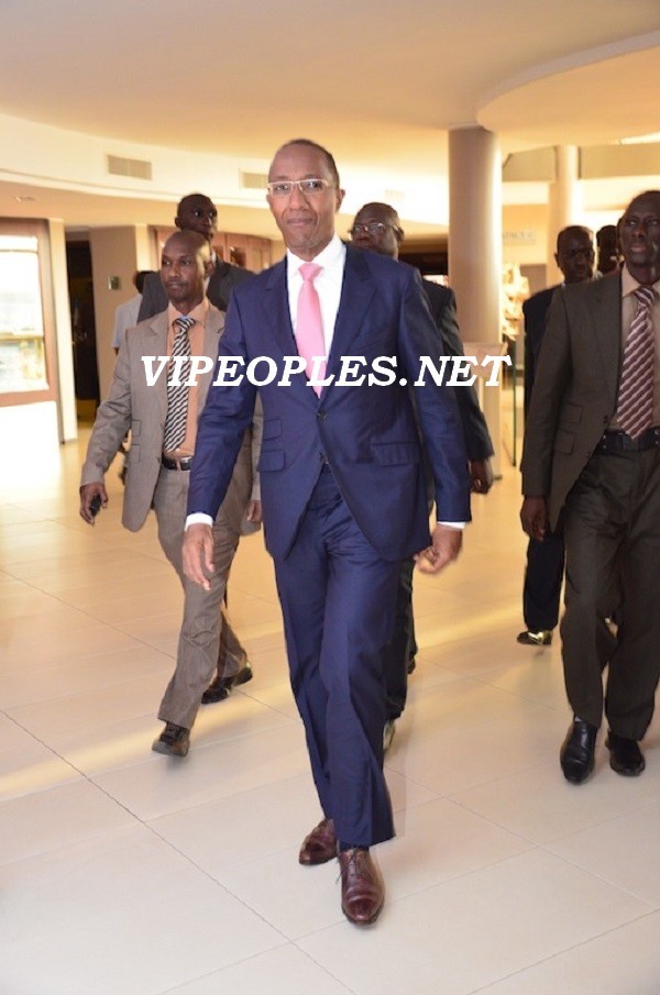 Abdoul Mbaye – Les ambitions cachées d’un ancien Pm abonné au succès ? Abdoul Mbaye – Les ambitions cachées d’un ancien Pm abonné au succès ?