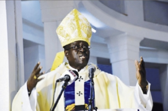 Flambée de la violence verbale et physique dans la société : Monseigneur Benjamin Ndiaye insiste sur un vivre-ensemble harmonieux Flambée de la violence verbale et physique dans la société : Monseigneur Benjamin Ndiaye insiste sur un vivre-ensemble harmonieux