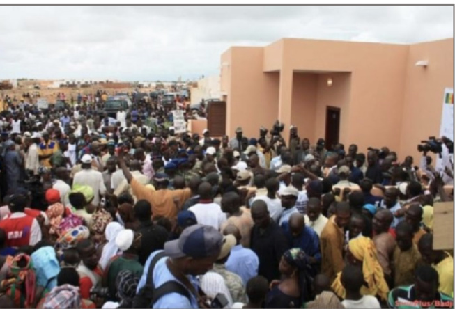 Comme une foudre à Tivaouane Peulh : Quand l’État tombe sur 1 085 familles détentrices de propriétés foncières Comme une foudre à Tivaouane Peulh : Quand l’État tombe sur 1 085 familles détentrices de propriétés foncières