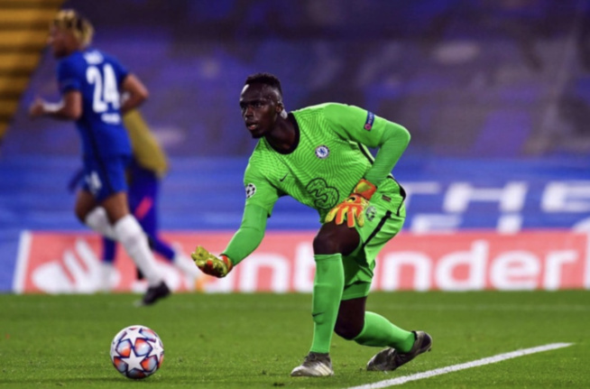 Chelsea - Edouard Mendy refuse un contrat de 6 ans : Un manque de respect dénoncé par le gardien des "Lions" Chelsea - Edouard Mendy refuse un contrat de 6 ans : Un manque de respect dénoncé par le gardien des "Lions"