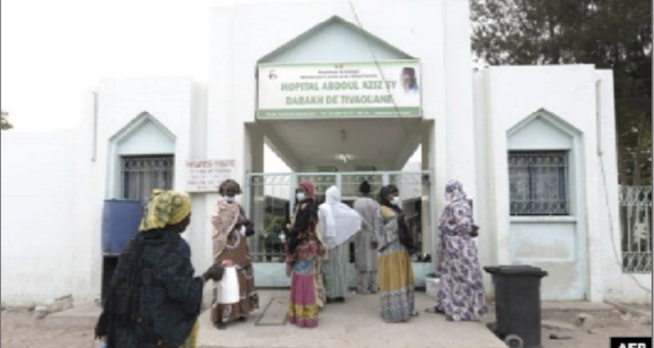 Scandale à l’hôpital Mame Abdoul Aziz Sy Dabakh : découverte d’un détournement présumé de 60 millions F CFA Scandale à l’hôpital Mame Abdoul Aziz Sy Dabakh : découverte d’un détournement présumé de 60 millions F CFA