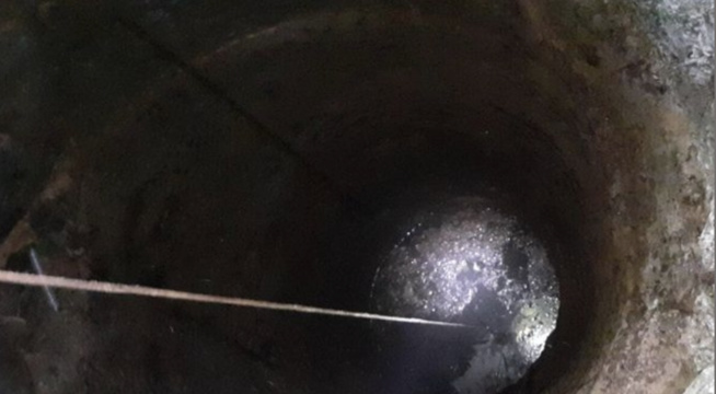 Puits de Mayel: La présence de gaz carbonique confirmée, du gaz naturel pourrait être trouvé selon... Puits de Mayel: La présence de gaz carbonique confirmée, du gaz naturel pourrait être trouvé selon...