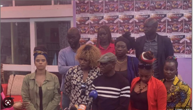 FESFAM: Une scène du leadership féminin dans la Culture FESFAM: Une scène du leadership féminin dans la Culture