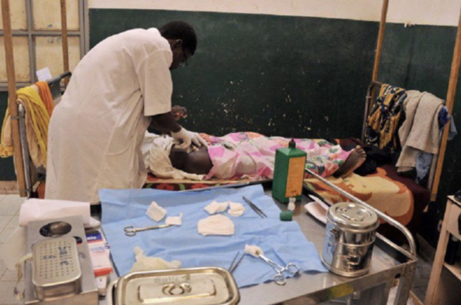 Sedhiou - jeune pensionnaire du CFJ victime d’un AVC: Mohamed perd l’usage de ses membres et la parole, sa famille en détresse appelle à l’aide Sedhiou - jeune pensionnaire du CFJ victime d’un AVC: Mohamed perd l’usage de ses membres et la parole, sa famille en détresse appelle à l’aide