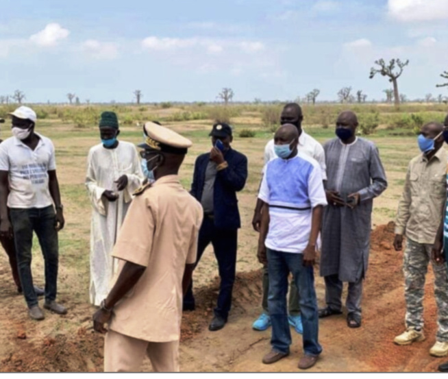 Litige foncier à Ndingler : Amnesty International Sénégal menace de saisir les juridictions internationales Litige foncier à Ndingler : Amnesty International Sénégal menace de saisir les juridictions internationales