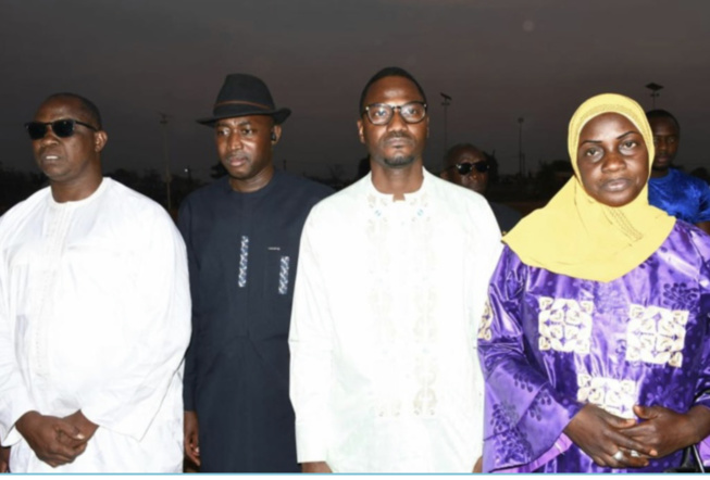 Kédougou : Le Maire de Kédougou réunit toute l'opposition et le pouvoir Kédougou : Le Maire de Kédougou réunit toute l'opposition et le pouvoir