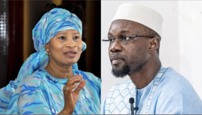 Concert de casseroles de Sonko et Cie: Aissata Tall Sall minimise Concert de casseroles de Sonko et Cie: Aissata Tall Sall minimise