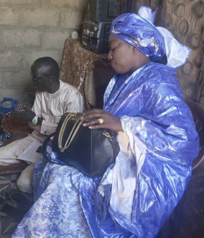 Agression mortelle d’une fille à Touba: Fatou Diane s’incline devant la mémoire de la défunte et promet justice