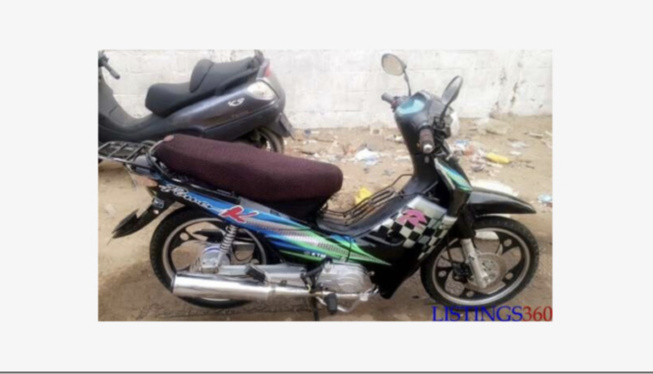 Transport anarchique: Dakar en mode jakarta Transport anarchique: Dakar en mode jakarta