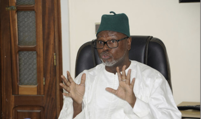 Alioune Tine: « La pire des criminalités, c’est la criminalité financière des cols blancs » Alioune Tine: « La pire des criminalités, c’est la criminalité financière des cols blancs »