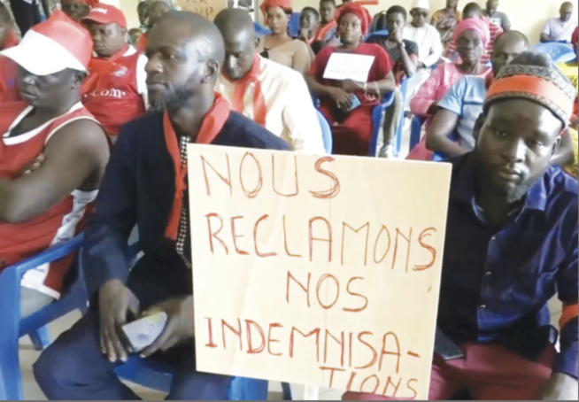 Inauguration du Train express régional : Un an après, les impactés déroulent leur plan d’actions Inauguration du Train express régional : Un an après, les impactés déroulent leur plan d’actions