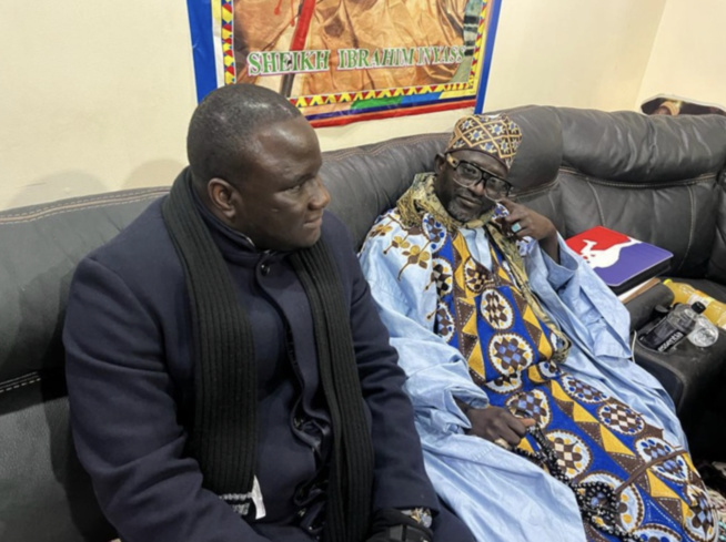 KAAY BOKK : Déthié Fall aux Etats-Unis, dénonce le manque d'empathie des autorités consulaires à l'endroit de nos ressortissants KAAY BOKK : Déthié Fall aux Etats-Unis, dénonce le manque d'empathie des autorités consulaires à l'endroit de nos ressortissants