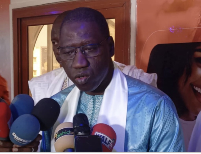 Accès aux services financiers bancaires : Moussa Dieng, Directeur de la Microfinance, exhorte à la digitalisation Accès aux services financiers bancaires : Moussa Dieng, Directeur de la Microfinance, exhorte à la digitalisation