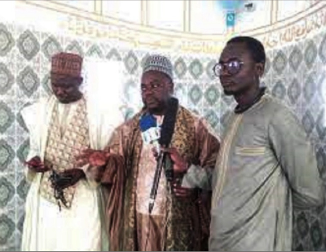 Sans complaisance : Imam Cheikh Bachir Ndao se prononce sur le rapport de la Cour des Comptes Sans complaisance : Imam Cheikh Bachir Ndao se prononce sur le rapport de la Cour des Comptes