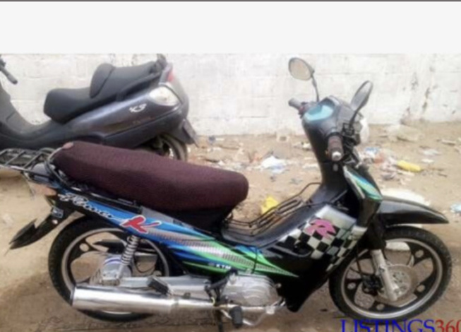 Transport anarchique: Dakar en mode jakarta Transport anarchique: Dakar en mode jakarta