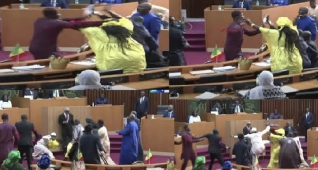 Affaire Amy Ndiaye : Les députés Massata Samb et Mamadou Niang édifiés sur leur sort, le 2 janvier prochain Affaire Amy Ndiaye : Les députés Massata Samb et Mamadou Niang édifiés sur leur sort, le 2 janvier prochain