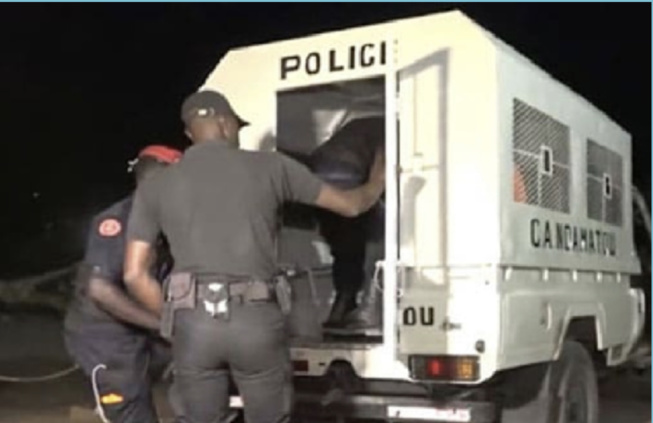 Trafic de drogue dure : Arrestation d’un couple de dealers à Pikine