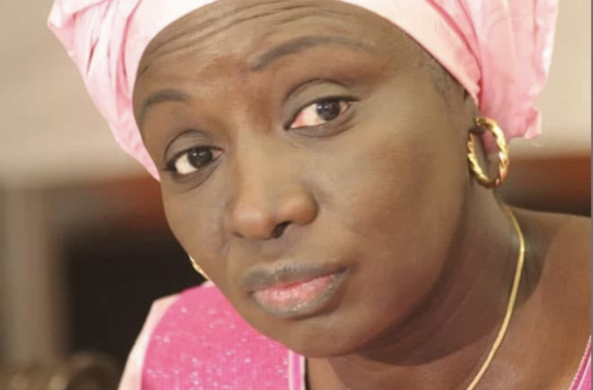 Justice: En détention depuis plusieurs jours, Mimi Touré demande la libération de PAN Justice: En détention depuis plusieurs jours, Mimi Touré demande la libération de PAN