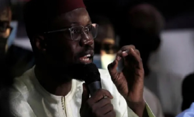 Ousmane Sonko sur le rapport de la cour des comptes «L’histoire m’a donné raison…» Ousmane Sonko sur le rapport de la cour des comptes «L’histoire m’a donné raison…»