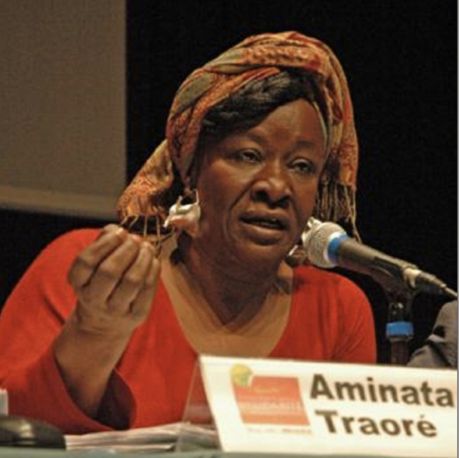 Départ de la France du Mali : Une «humiliation en moins» selon l'ancienne ministre Aminata Traoré Départ de la France du Mali : Une «humiliation en moins» selon l'ancienne ministre Aminata Traoré
