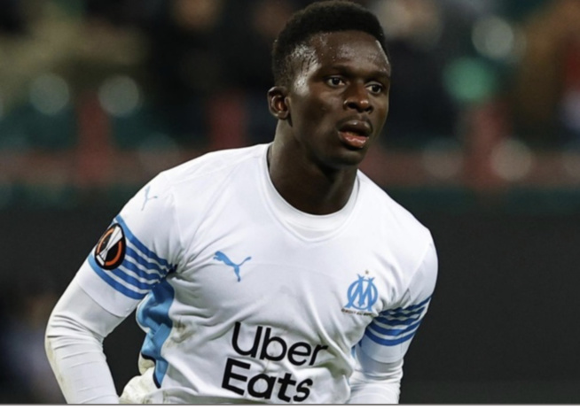 Football : vers une prolongation de contrat de Bamba Dieng à Marseille Football : vers une prolongation de contrat de Bamba Dieng à Marseille