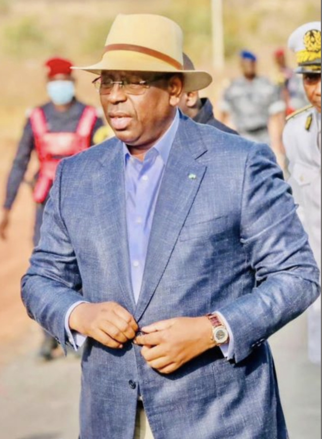Communiqué du Conseil des ministres à Tamba du 28 décembre 2022: Macky Sall articule le PIP sur 17 orientations