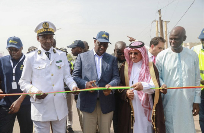 Tournée économique: L’axe Tambacounda-Goudiry d’une distance de 80 km, réhabilitée Tournée économique: L’axe Tambacounda-Goudiry d’une distance de 80 km, réhabilitée