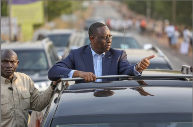 Tournée économique à Tamba: Les femmes cadres de Bby, fières des œuvres de Macky, félicitent les populations pour l’accueil exceptionnel Tournée économique à Tamba: Les femmes cadres de Bby, fières des œuvres de Macky, félicitent les populations pour l’accueil exceptionnel