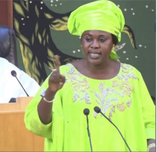 Affaire Amy Ndiaye Gniby : Yewwi annonce une contre-expertise Affaire Amy Ndiaye Gniby : Yewwi annonce une contre-expertise