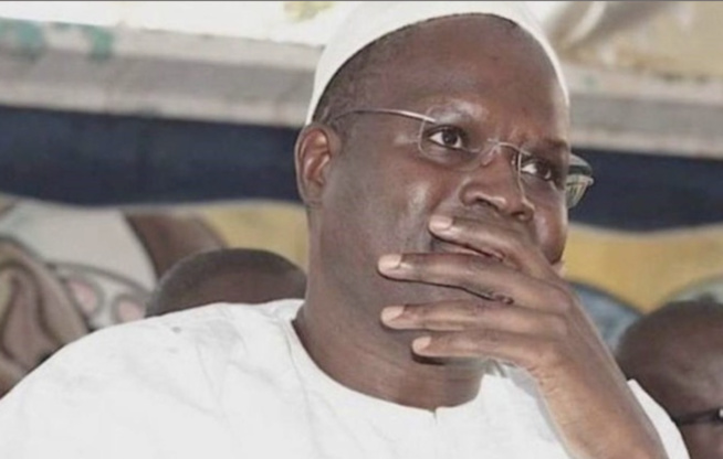 Rapport de la Cour des Comptes: Khalifa Sall outré par la réaction du gouvernement Rapport de la Cour des Comptes: Khalifa Sall outré par la réaction du gouvernement