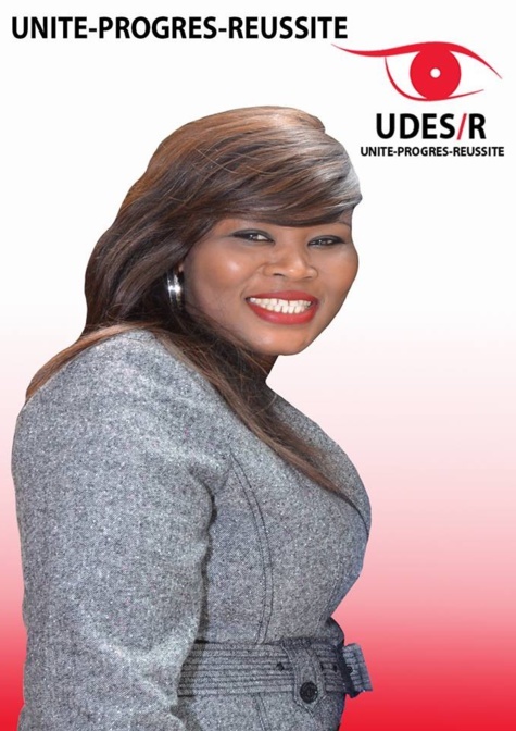 Réaction de Fatoumata Niang Bâ, présidente UDES/R, face aux attaques contre Aminata Tall Réaction de Fatoumata Niang Bâ, présidente UDES/R, face aux attaques contre Aminata Tall