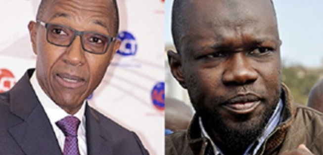 Abdoul Mbaye: "Sonko leader de l'opposition? Ce sont des enfantillages..."