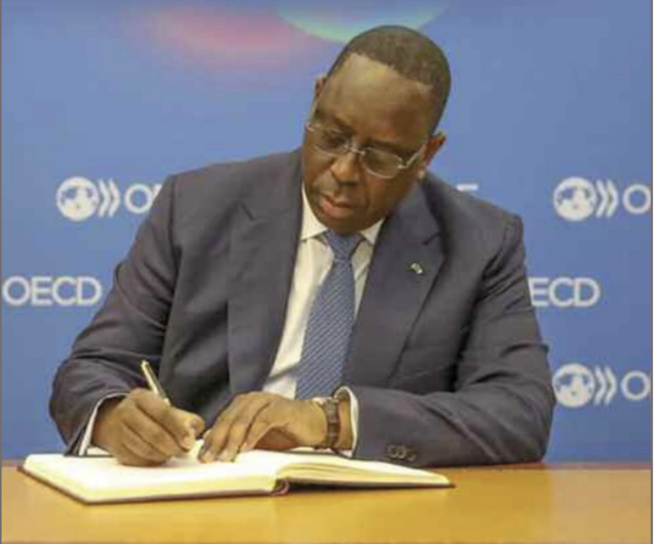 Feux de brousse : Ce que recommande le Président Macky Sall