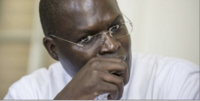 Khalifa Sall : «L’acharnement contre Pape Alé Niang est inacceptable » Khalifa Sall : «L’acharnement contre Pape Alé Niang est inacceptable »