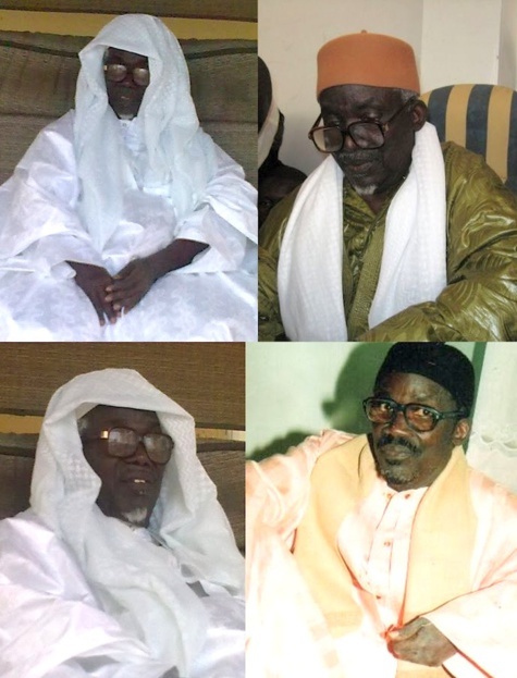 Serigne Abdou Salam Mbaye, un khalife au carrefour de la serviabilité et du mysticisme Serigne Abdou Salam Mbaye, un khalife au carrefour de la serviabilité et du mysticisme