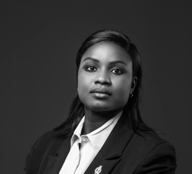 Marième Soda Ndiaye annonce sa démission du Mouvement "Osez l'avenir" et de la coalition Aar Senegal Marième Soda Ndiaye annonce sa démission du Mouvement "Osez l'avenir" et de la coalition Aar Senegal