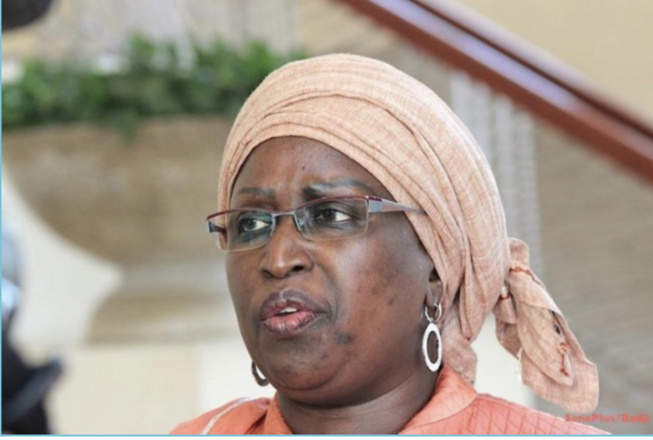 Adji Sarr est devenue un instrument entre les mains d'hommes politiques Adji Sarr est devenue un instrument entre les mains d'hommes politiques