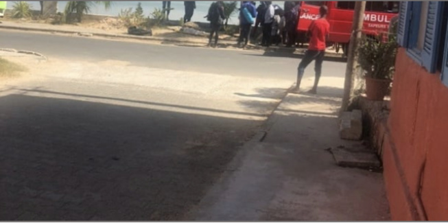 Drame à Saint-Louis : Le corps d'un jeune talibé repêché dans les eaux du fleuve Drame à Saint-Louis : Le corps d'un jeune talibé repêché dans les eaux du fleuve