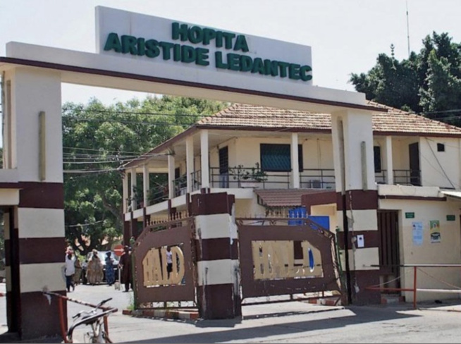 Hôpital Le Dantec : Les prestataires et les contractuels envoyés au chômage Hôpital Le Dantec : Les prestataires et les contractuels envoyés au chômage